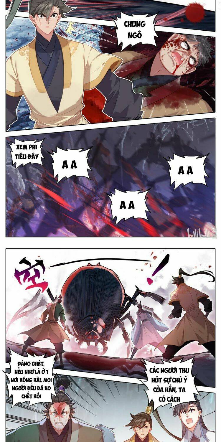 Phàm Nhân Tu Tiên: Chapter 131