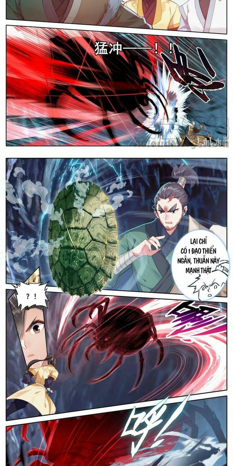 Phàm Nhân Tu Tiên: Chapter 131