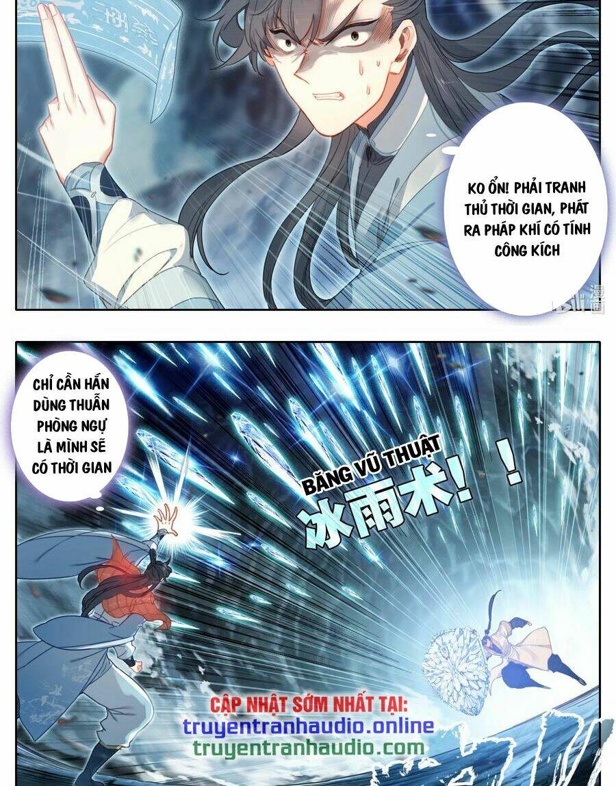 Phàm Nhân Tu Tiên: Chapter 132