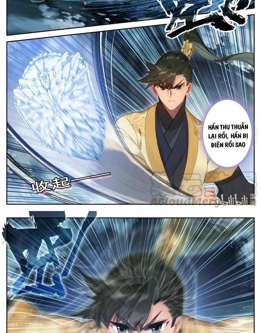Phàm Nhân Tu Tiên: Chapter 132