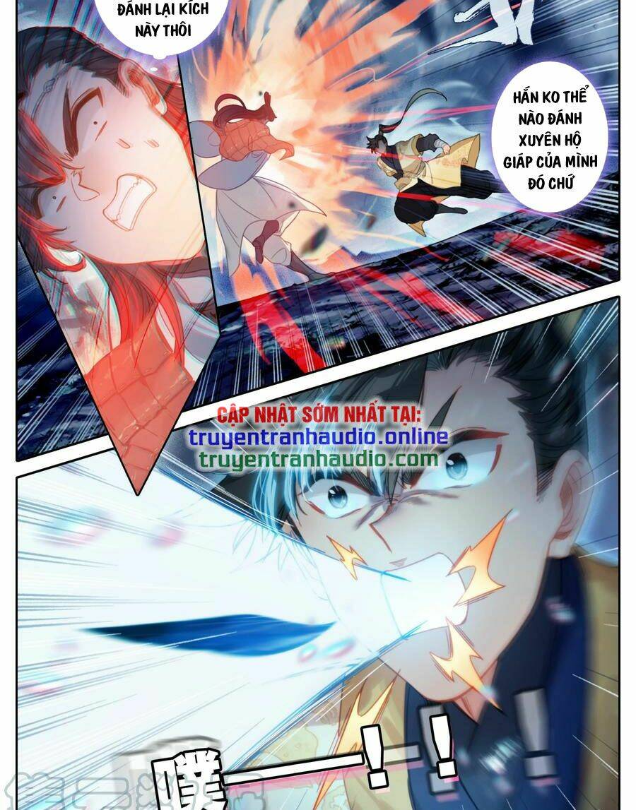 Phàm Nhân Tu Tiên: Chapter 132