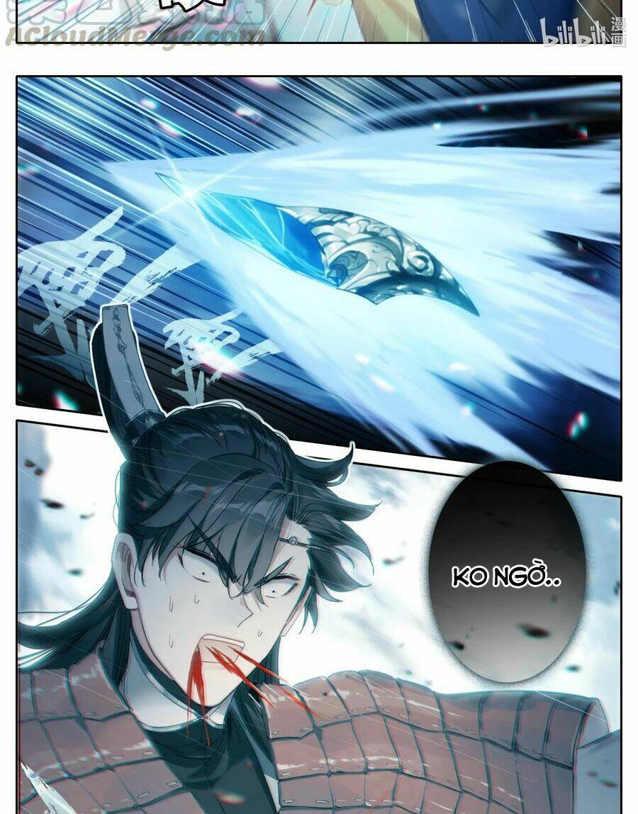 Phàm Nhân Tu Tiên: Chapter 132