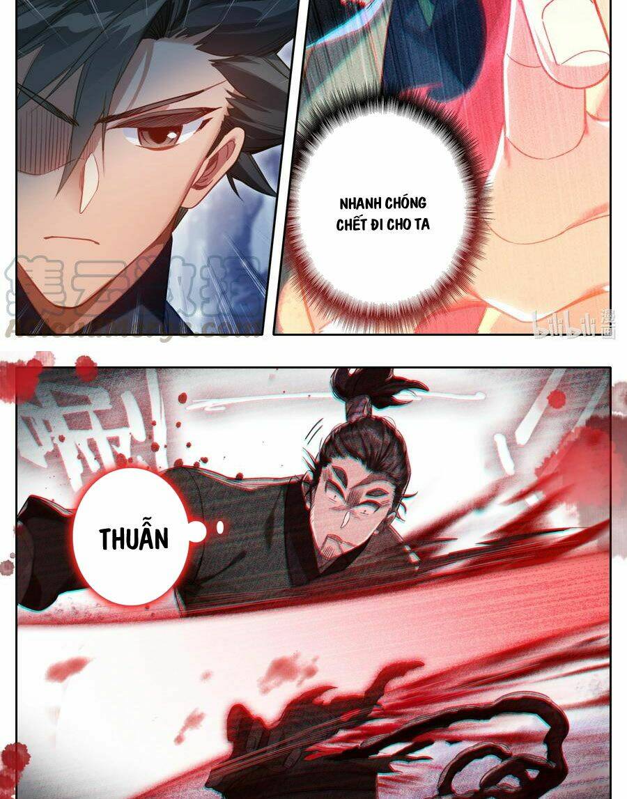 Phàm Nhân Tu Tiên: Chapter 132