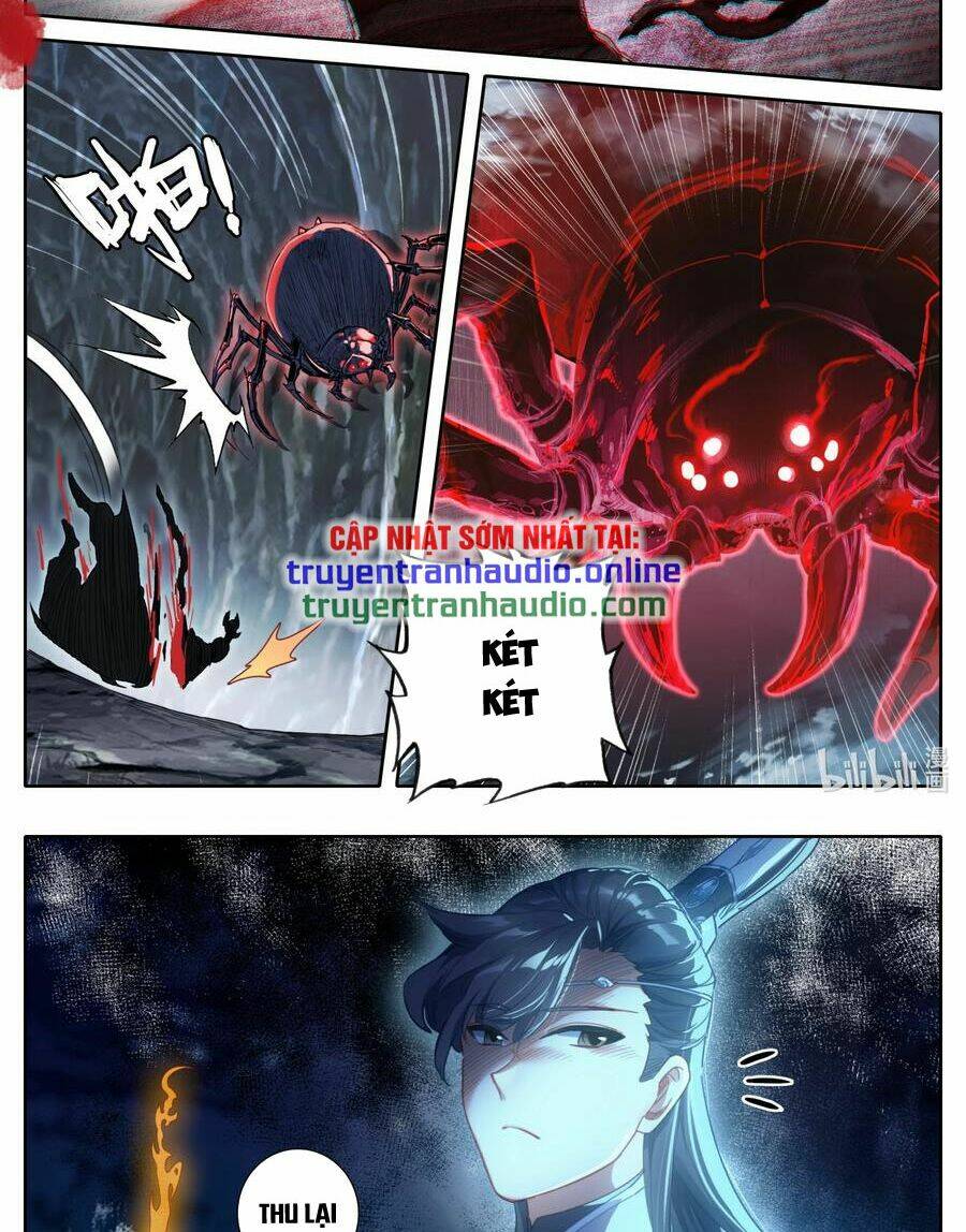 Phàm Nhân Tu Tiên: Chapter 132