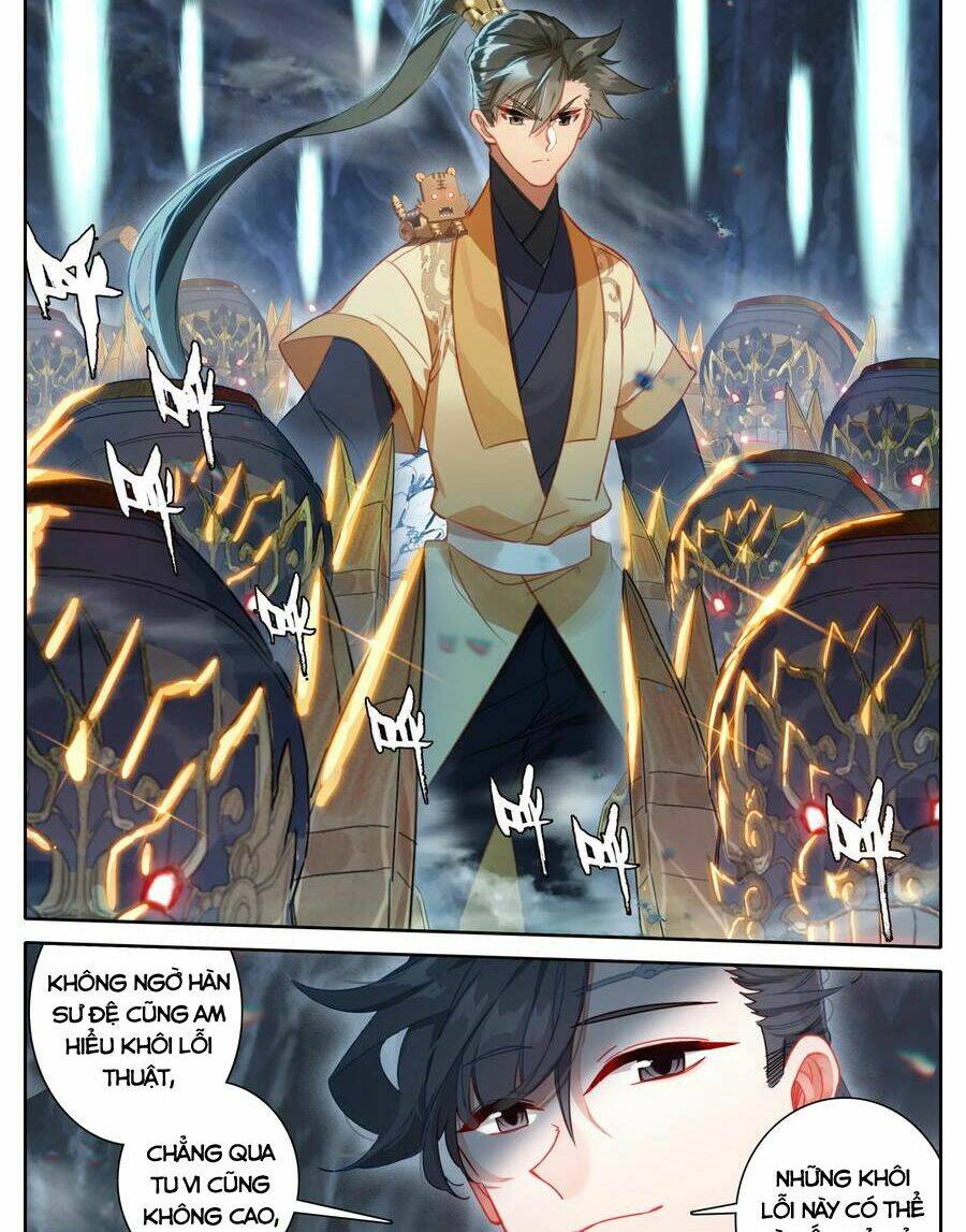 Phàm Nhân Tu Tiên: Chapter 132