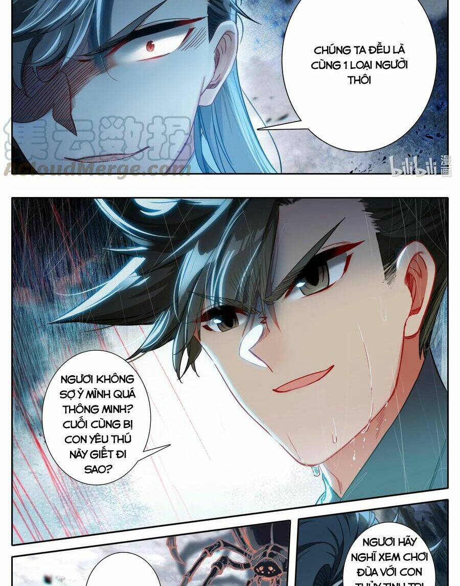 Phàm Nhân Tu Tiên: Chapter 132