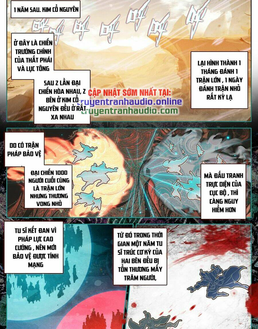 Phàm Nhân Tu Tiên: Chapter 133