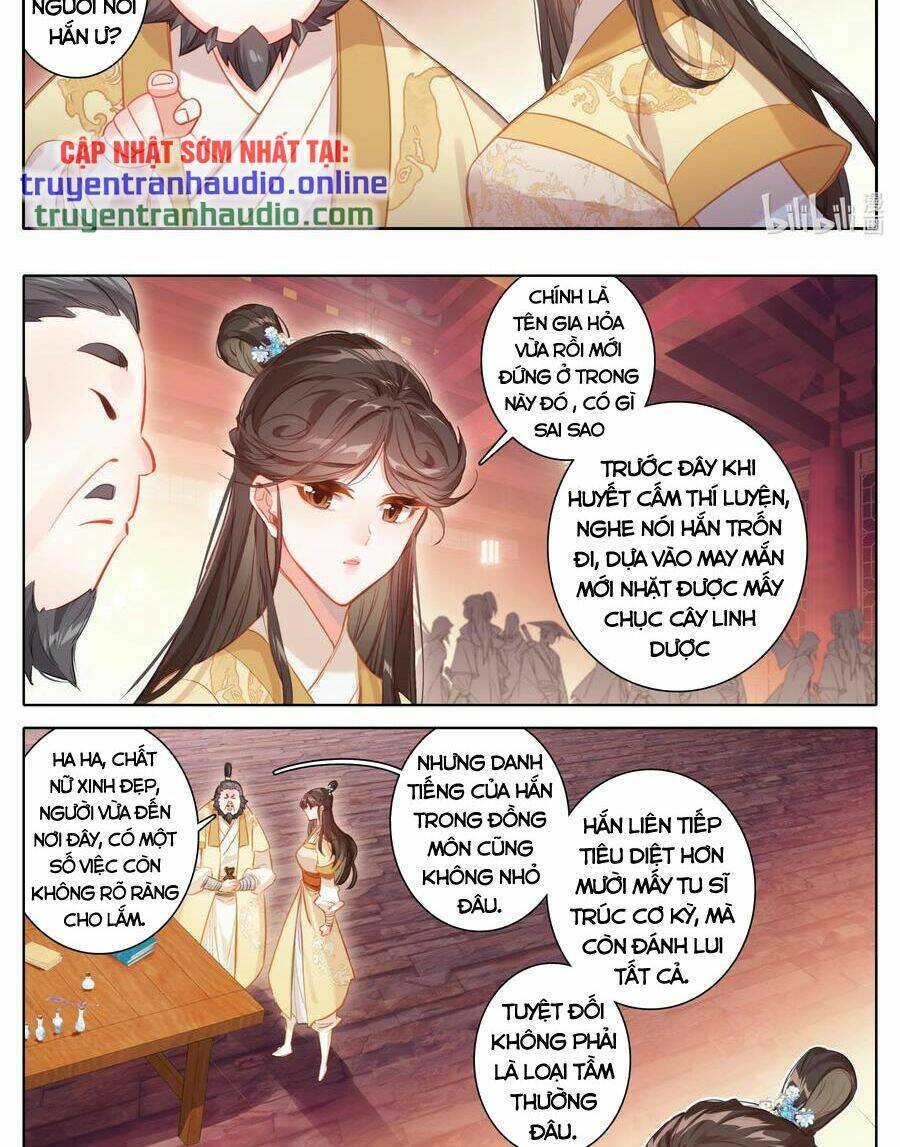 Phàm Nhân Tu Tiên: Chapter 134