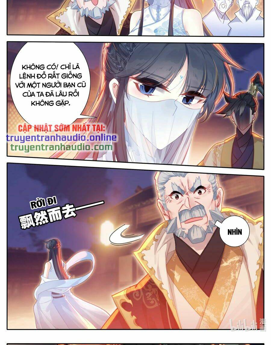 Phàm Nhân Tu Tiên: Chapter 134