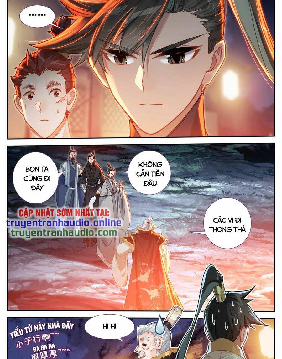 Phàm Nhân Tu Tiên: Chapter 134