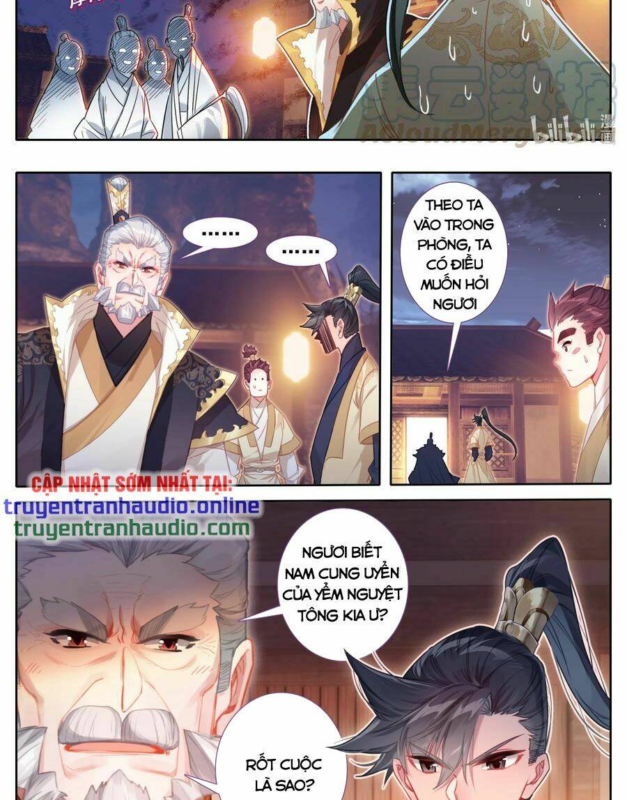 Phàm Nhân Tu Tiên: Chapter 134