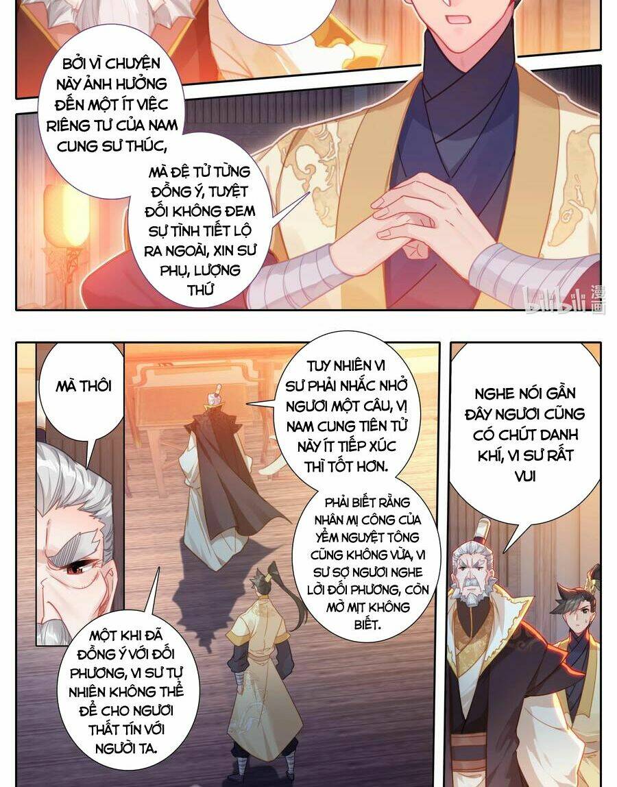 Phàm Nhân Tu Tiên: Chapter 134