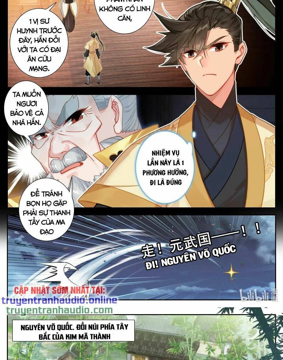 Phàm Nhân Tu Tiên: Chapter 134