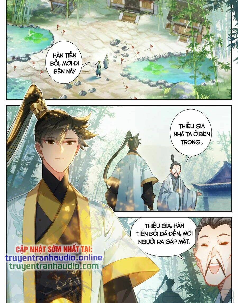 Phàm Nhân Tu Tiên: Chapter 134