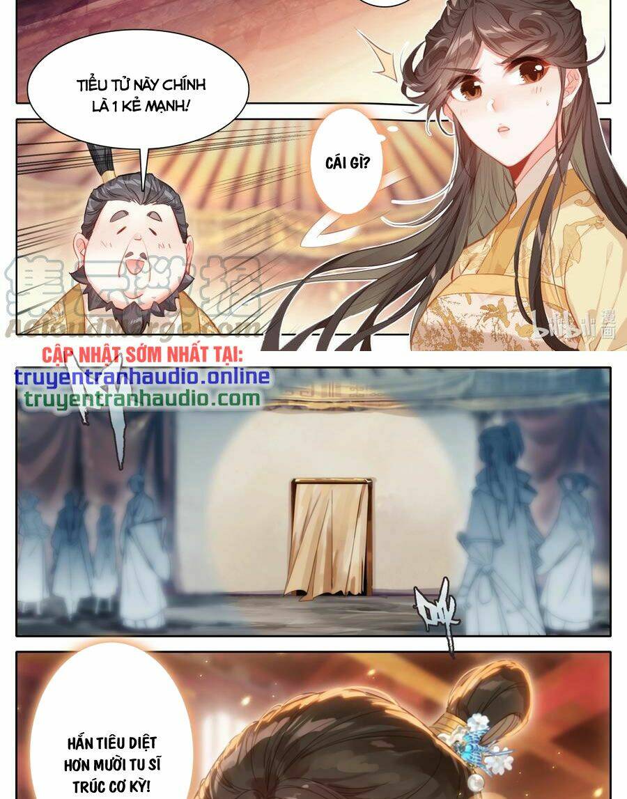 Phàm Nhân Tu Tiên: Chapter 134