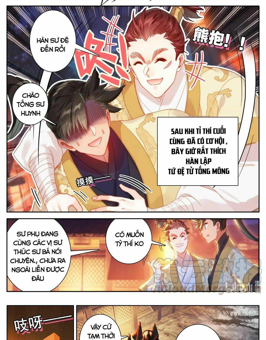 Phàm Nhân Tu Tiên: Chapter 134
