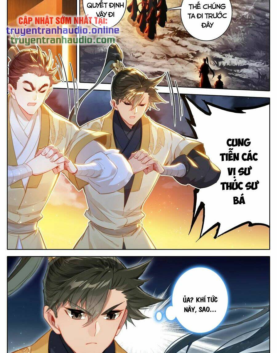 Phàm Nhân Tu Tiên: Chapter 134