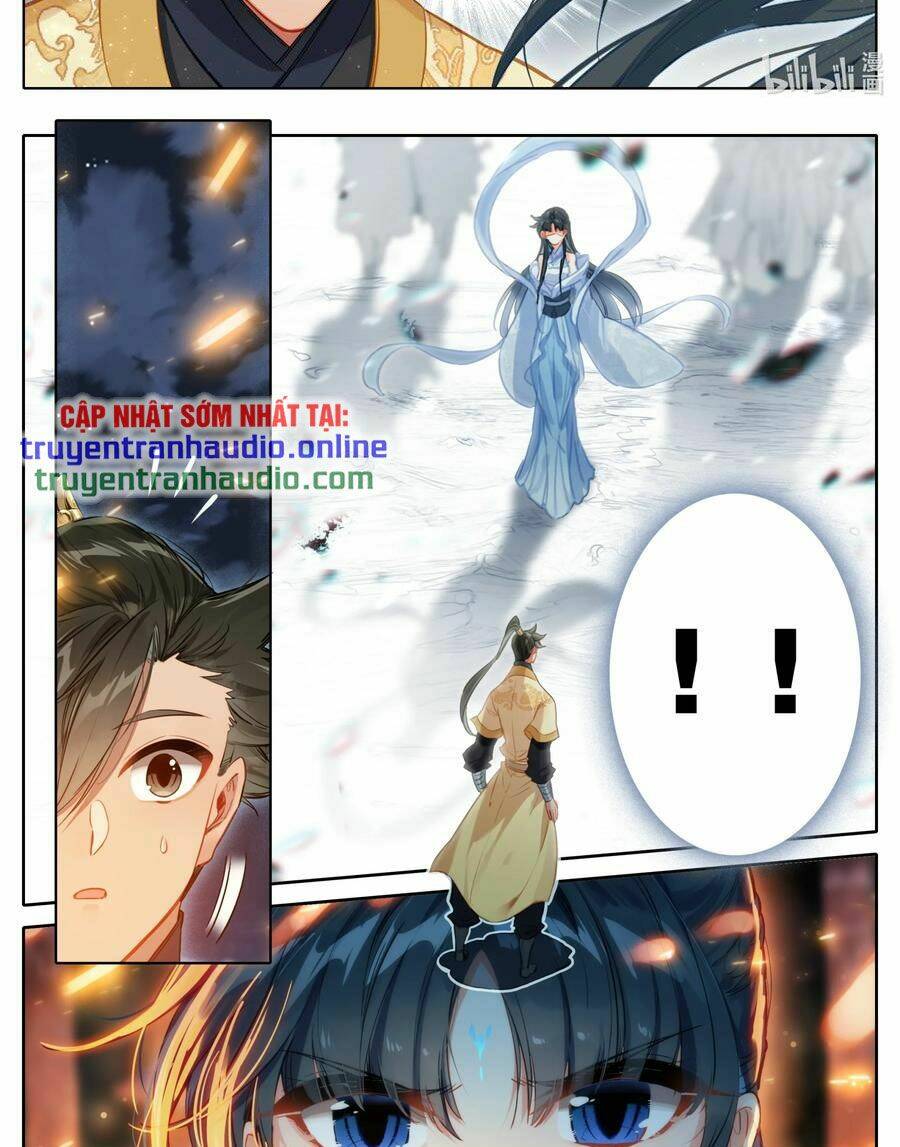 Phàm Nhân Tu Tiên: Chapter 134