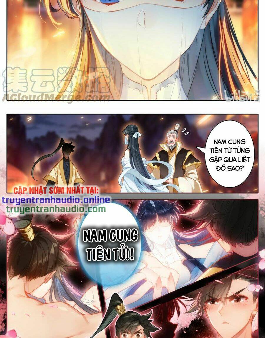 Phàm Nhân Tu Tiên: Chapter 134