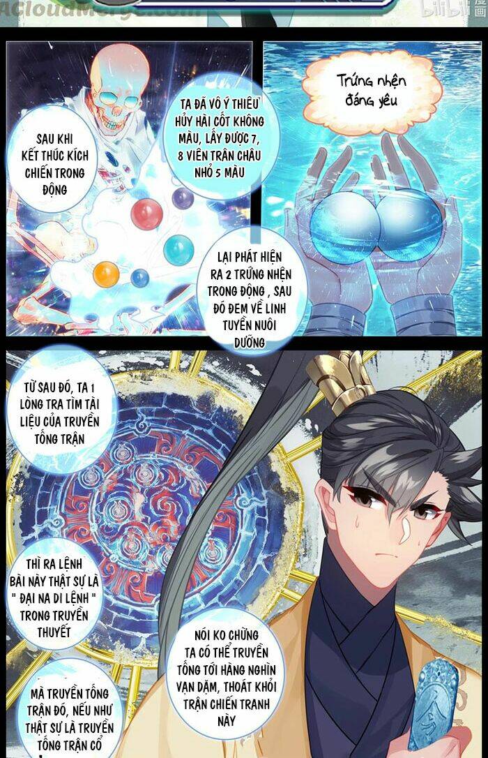 Phàm Nhân Tu Tiên: Chapter 135
