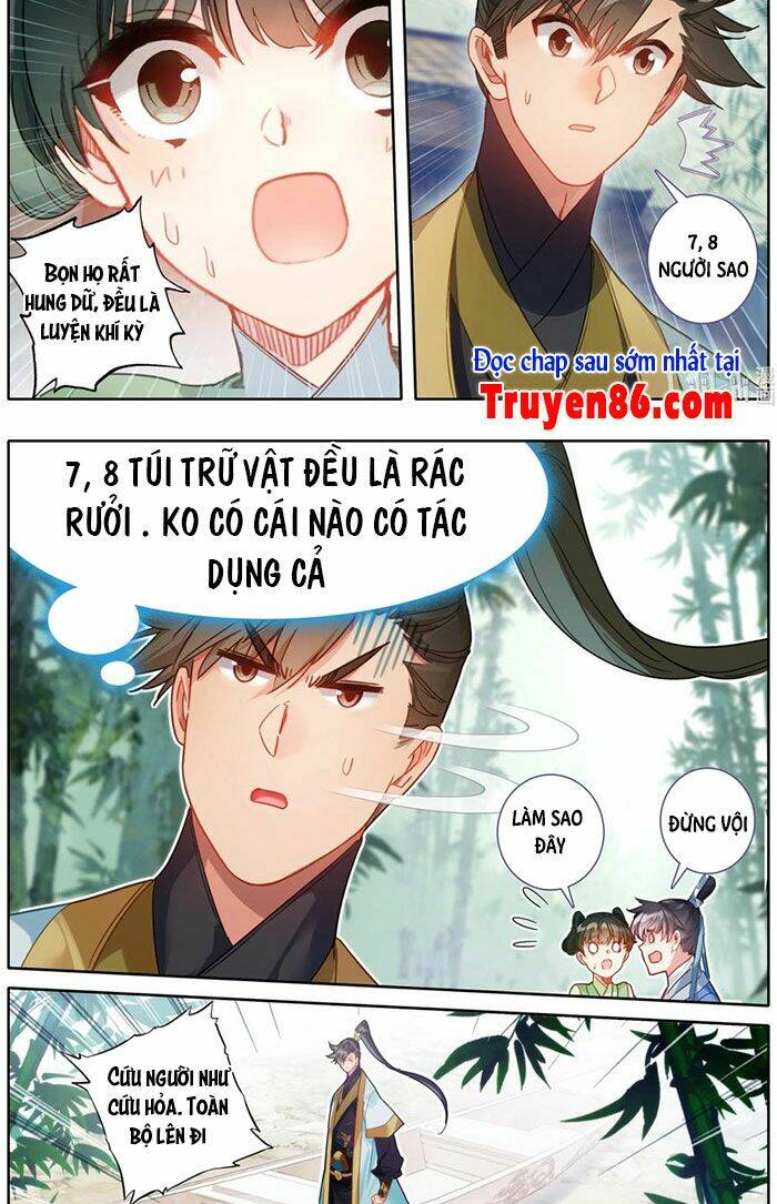 Phàm Nhân Tu Tiên: Chapter 135