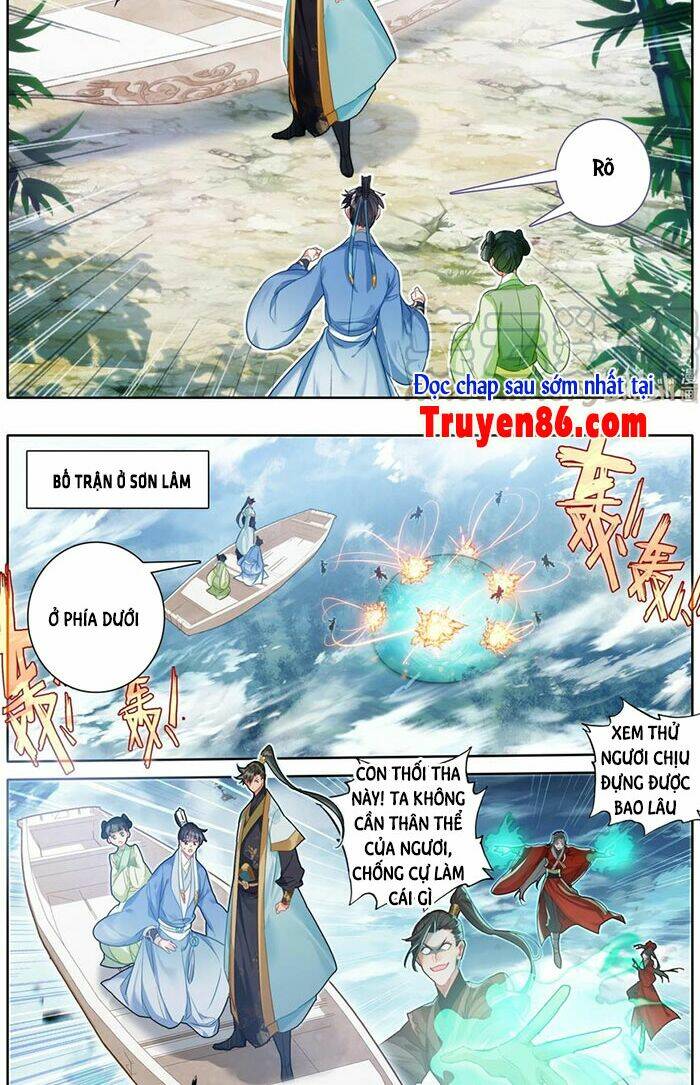 Phàm Nhân Tu Tiên: Chapter 135