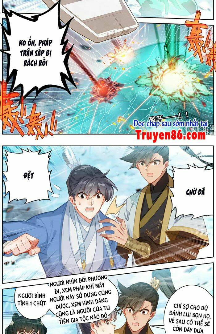 Phàm Nhân Tu Tiên: Chapter 135