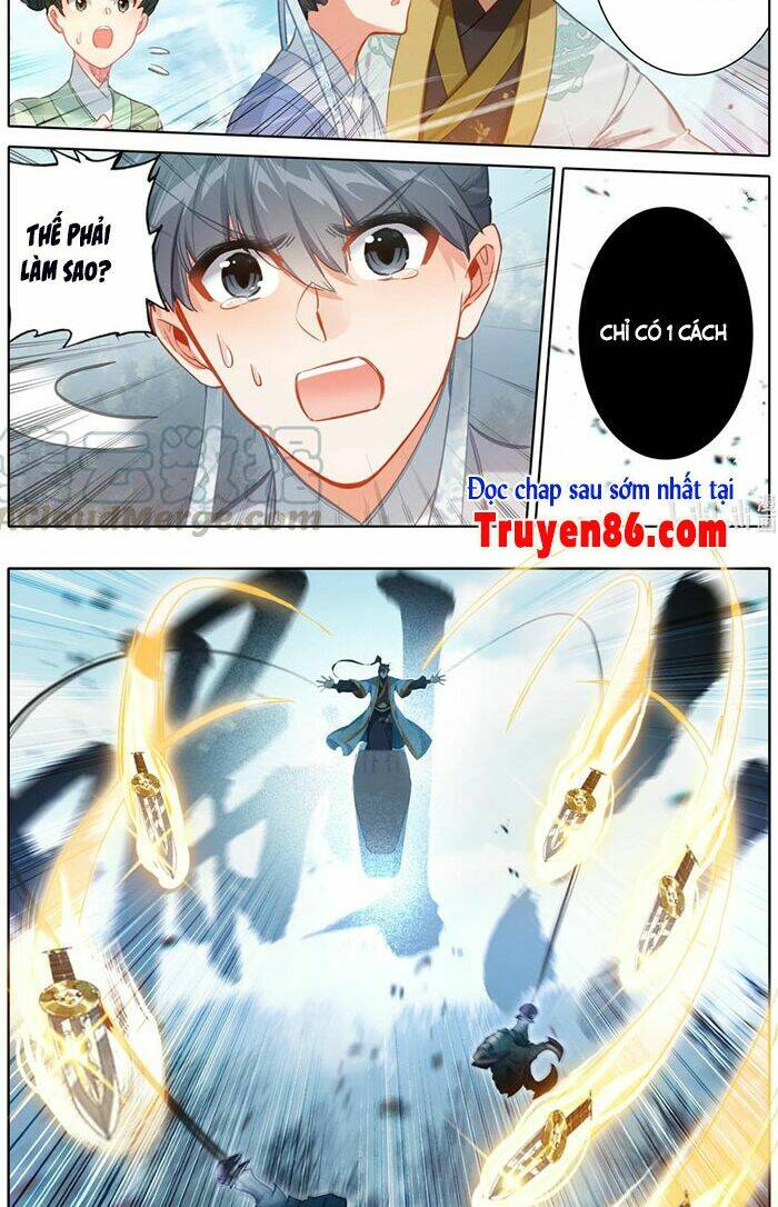 Phàm Nhân Tu Tiên: Chapter 135