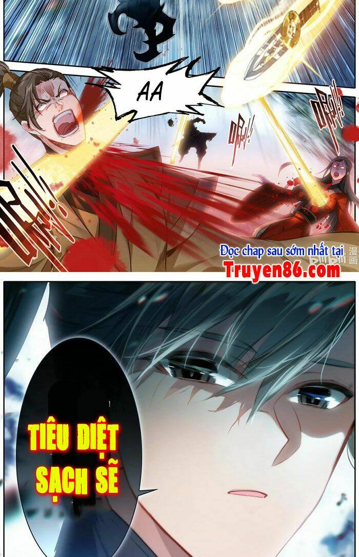 Phàm Nhân Tu Tiên: Chapter 135