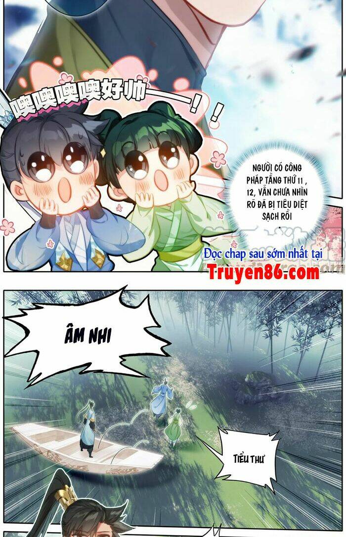 Phàm Nhân Tu Tiên: Chapter 135