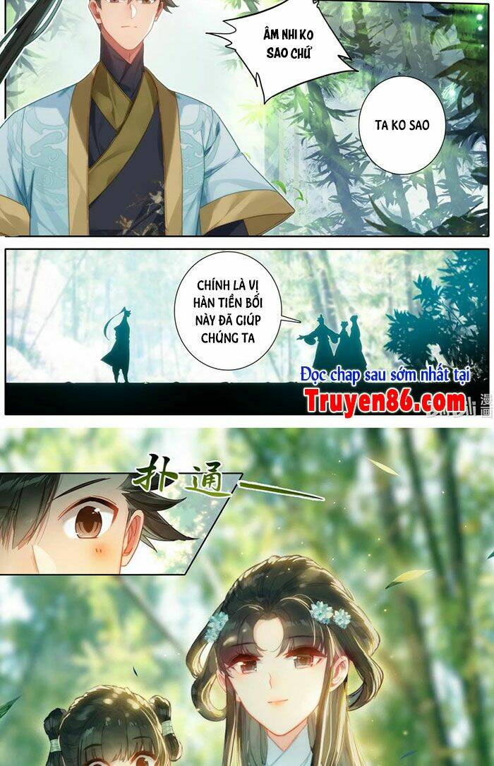 Phàm Nhân Tu Tiên: Chapter 135