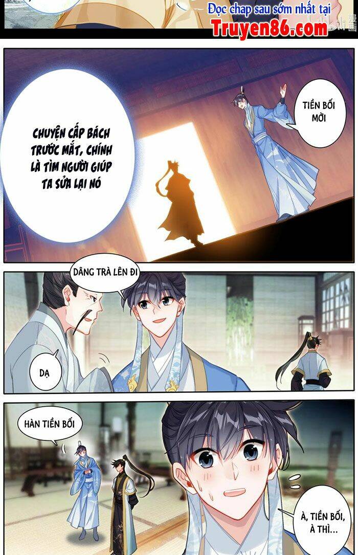 Phàm Nhân Tu Tiên: Chapter 135