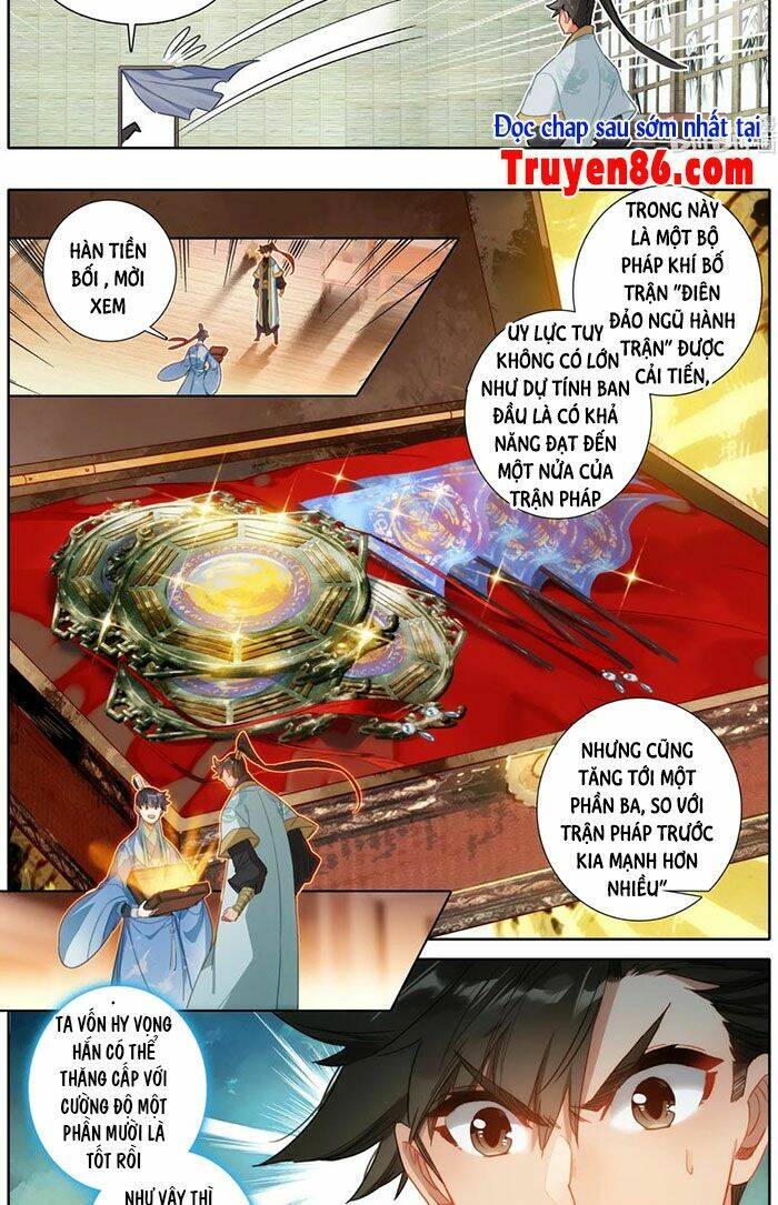 Phàm Nhân Tu Tiên: Chapter 135