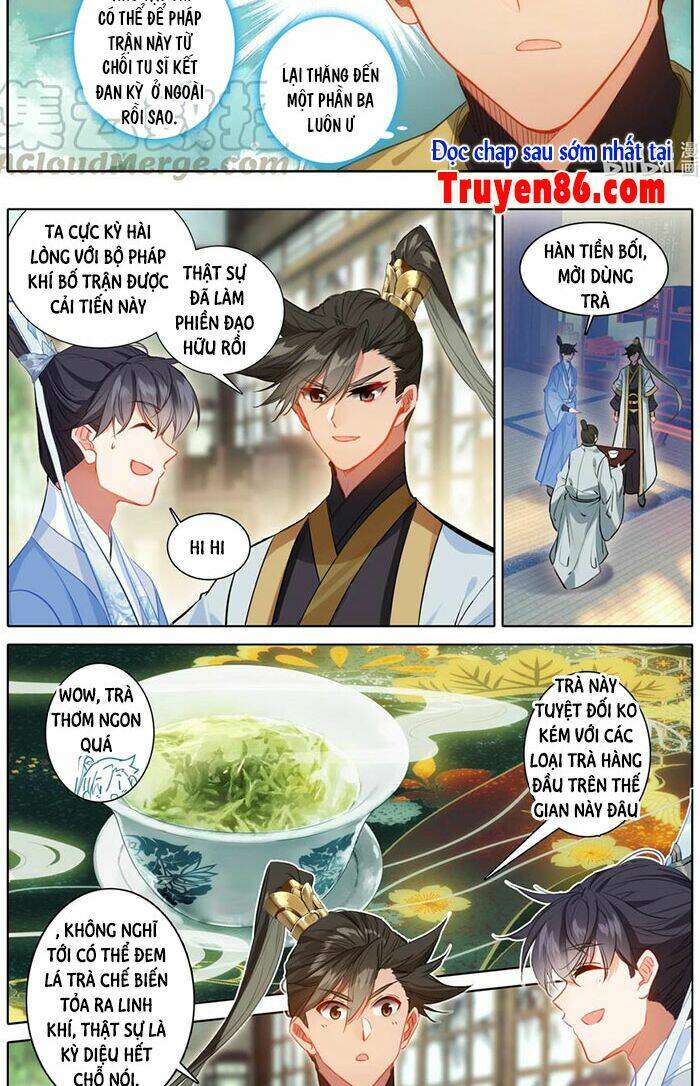 Phàm Nhân Tu Tiên: Chapter 135