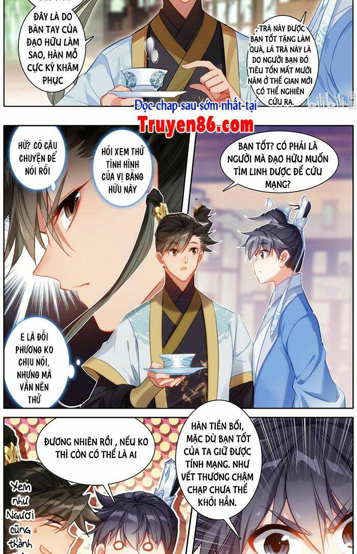 Phàm Nhân Tu Tiên: Chapter 135