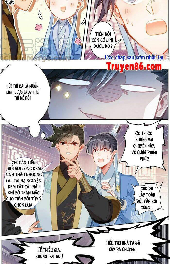 Phàm Nhân Tu Tiên: Chapter 135