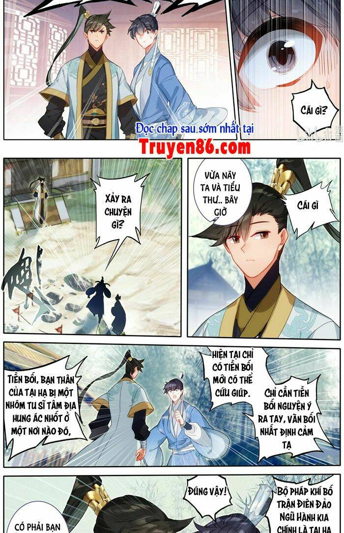 Phàm Nhân Tu Tiên: Chapter 135