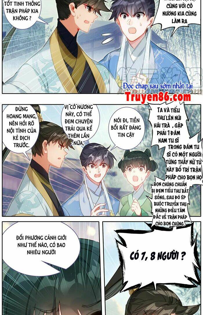 Phàm Nhân Tu Tiên: Chapter 135