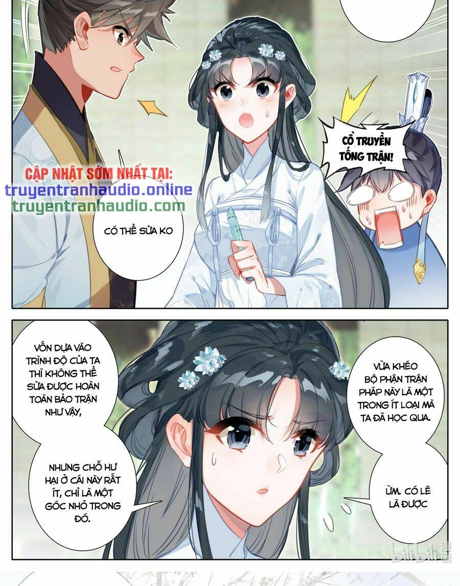 Phàm Nhân Tu Tiên: Chapter 137