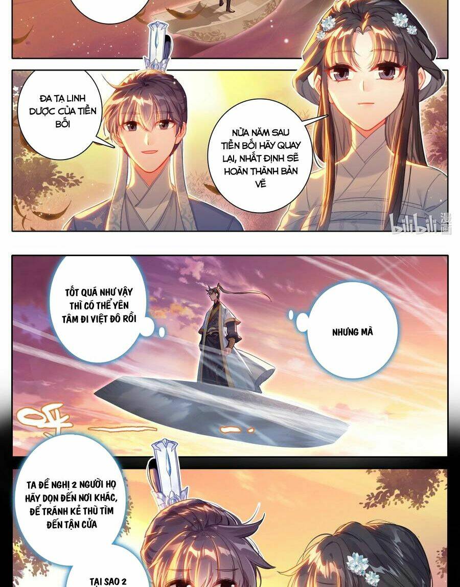 Phàm Nhân Tu Tiên: Chapter 137