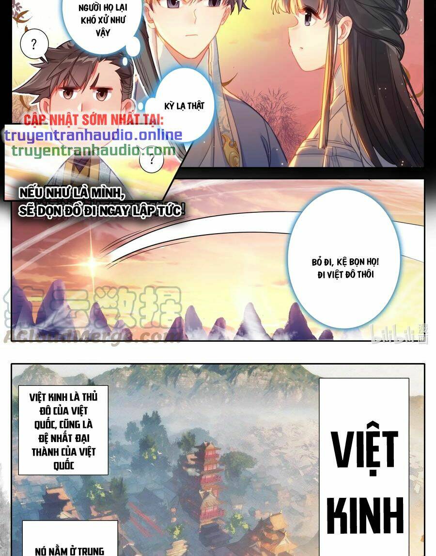Phàm Nhân Tu Tiên: Chapter 137