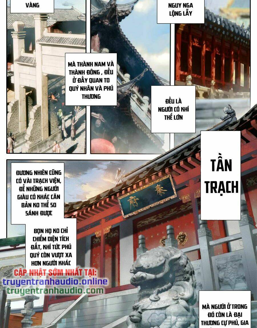 Phàm Nhân Tu Tiên: Chapter 137