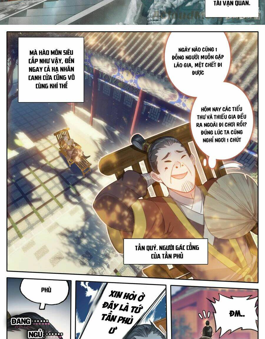Phàm Nhân Tu Tiên: Chapter 137