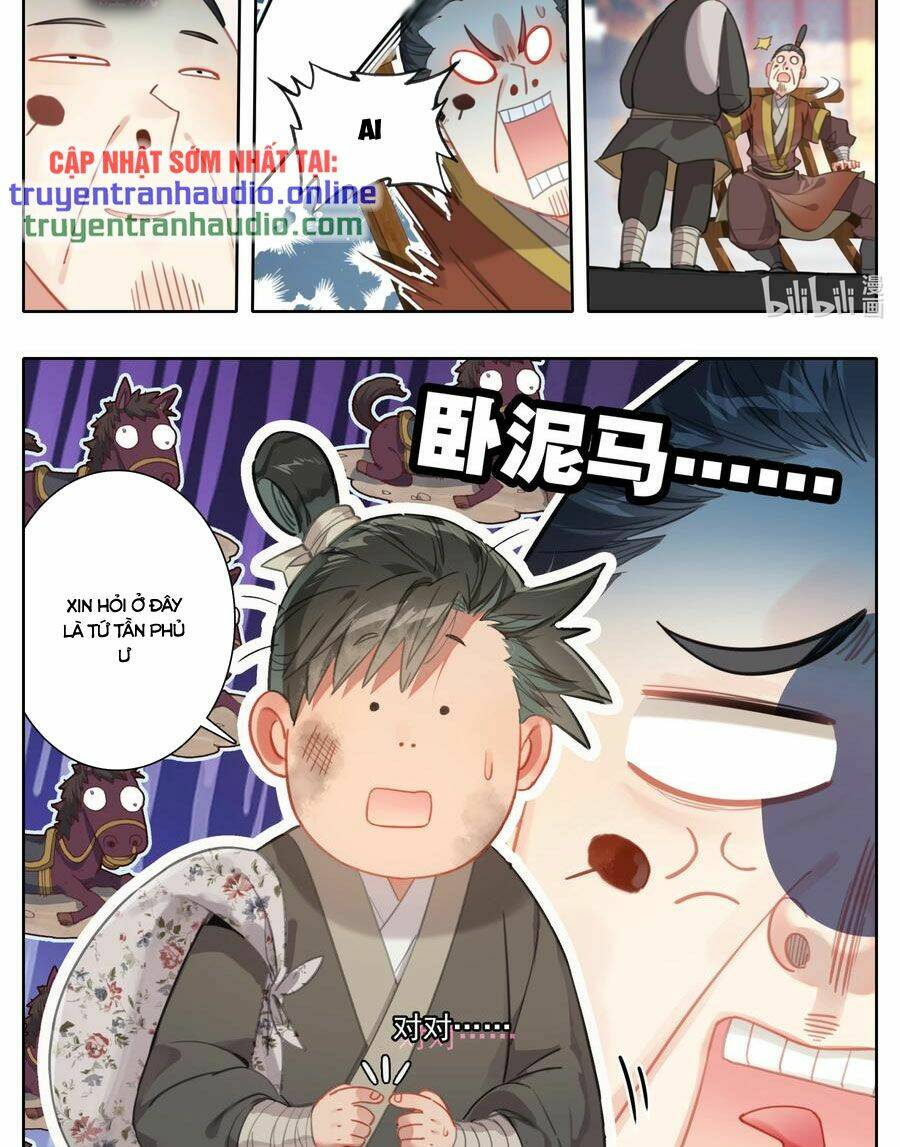 Phàm Nhân Tu Tiên: Chapter 137