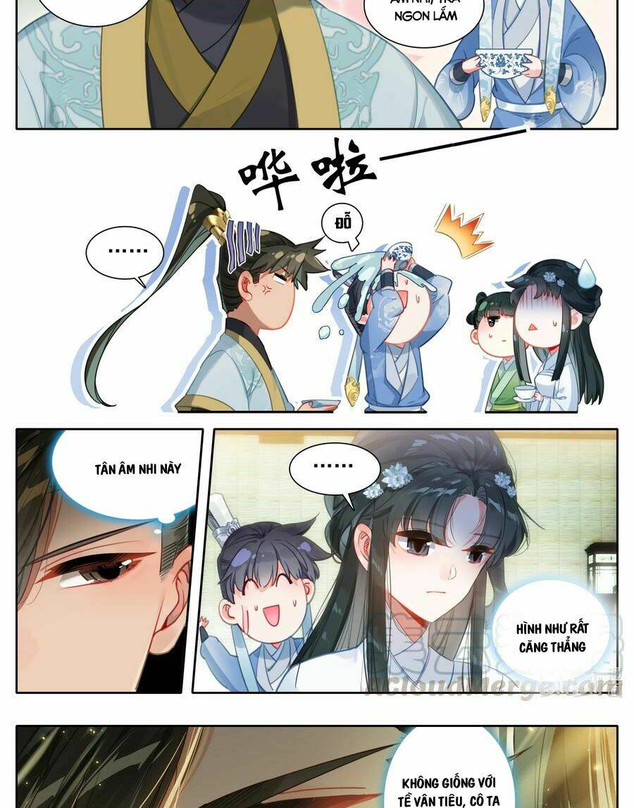 Phàm Nhân Tu Tiên: Chapter 137