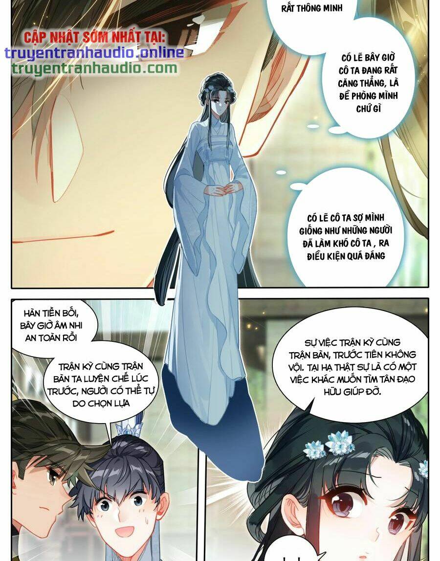 Phàm Nhân Tu Tiên: Chapter 137