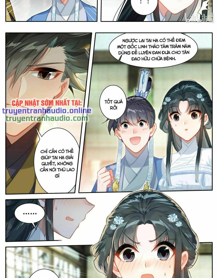 Phàm Nhân Tu Tiên: Chapter 137