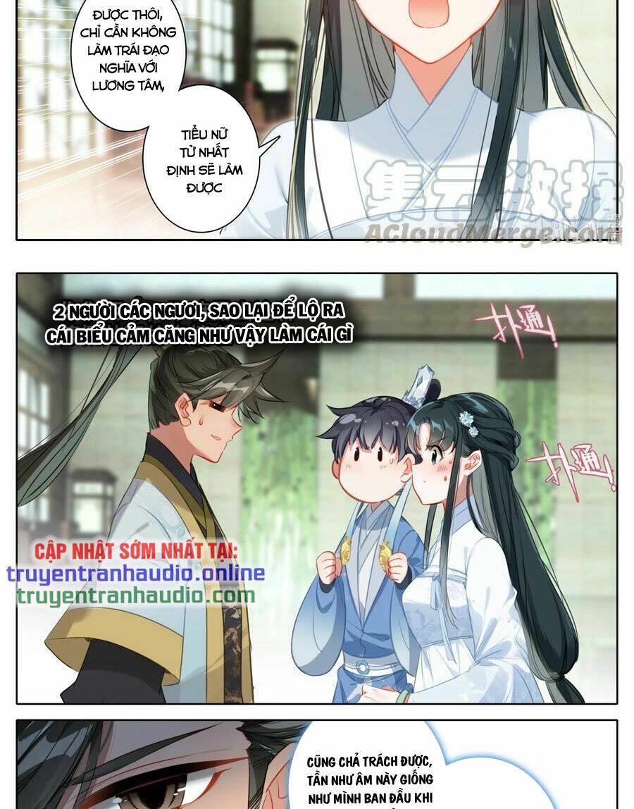 Phàm Nhân Tu Tiên: Chapter 137