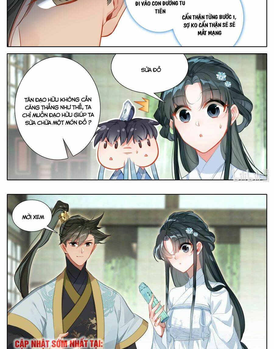 Phàm Nhân Tu Tiên: Chapter 137