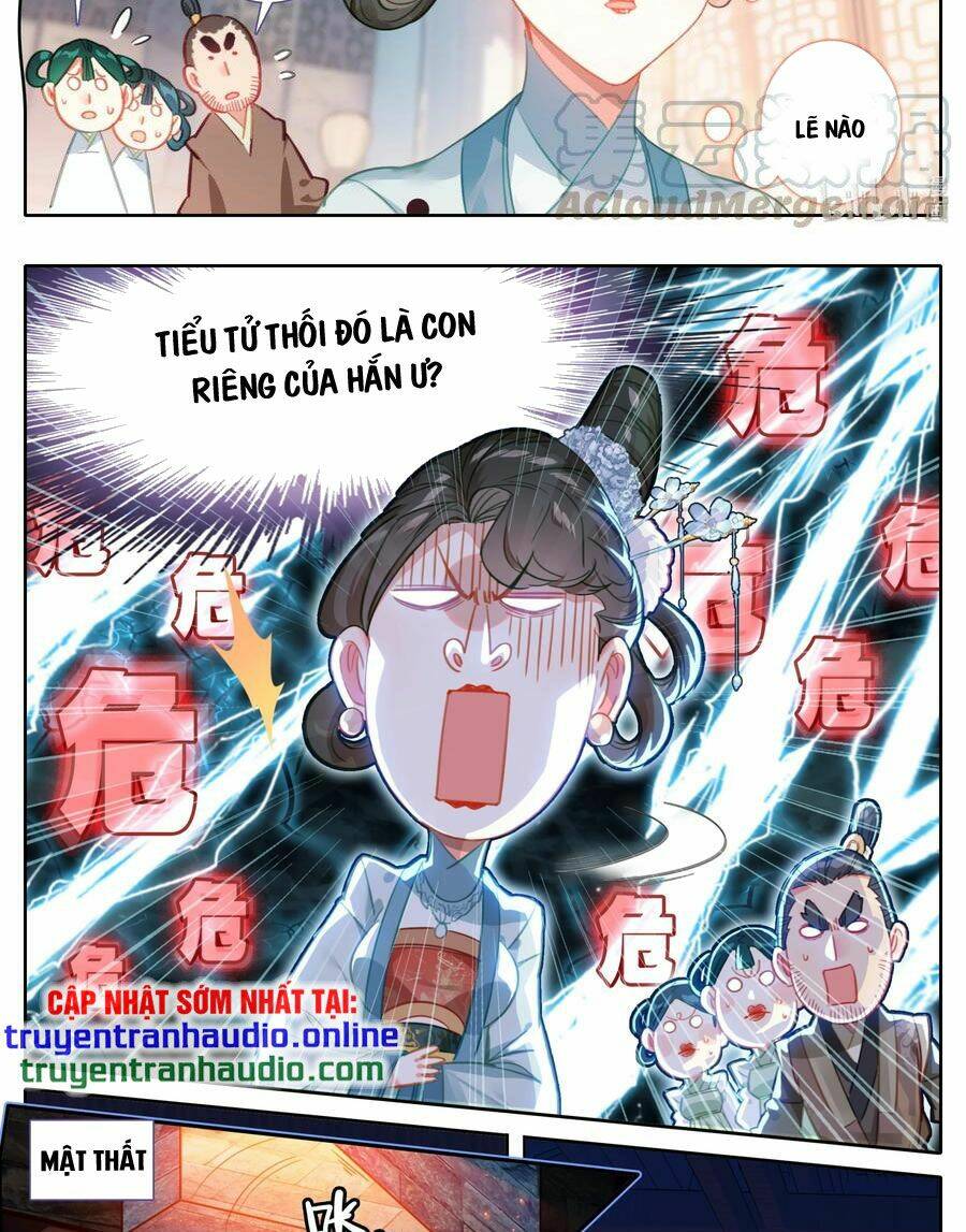 Phàm Nhân Tu Tiên: Chapter 138